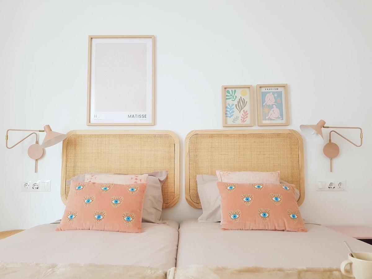 Bright And Modern Apartment In Bilbao City Center ภายนอก รูปภาพ