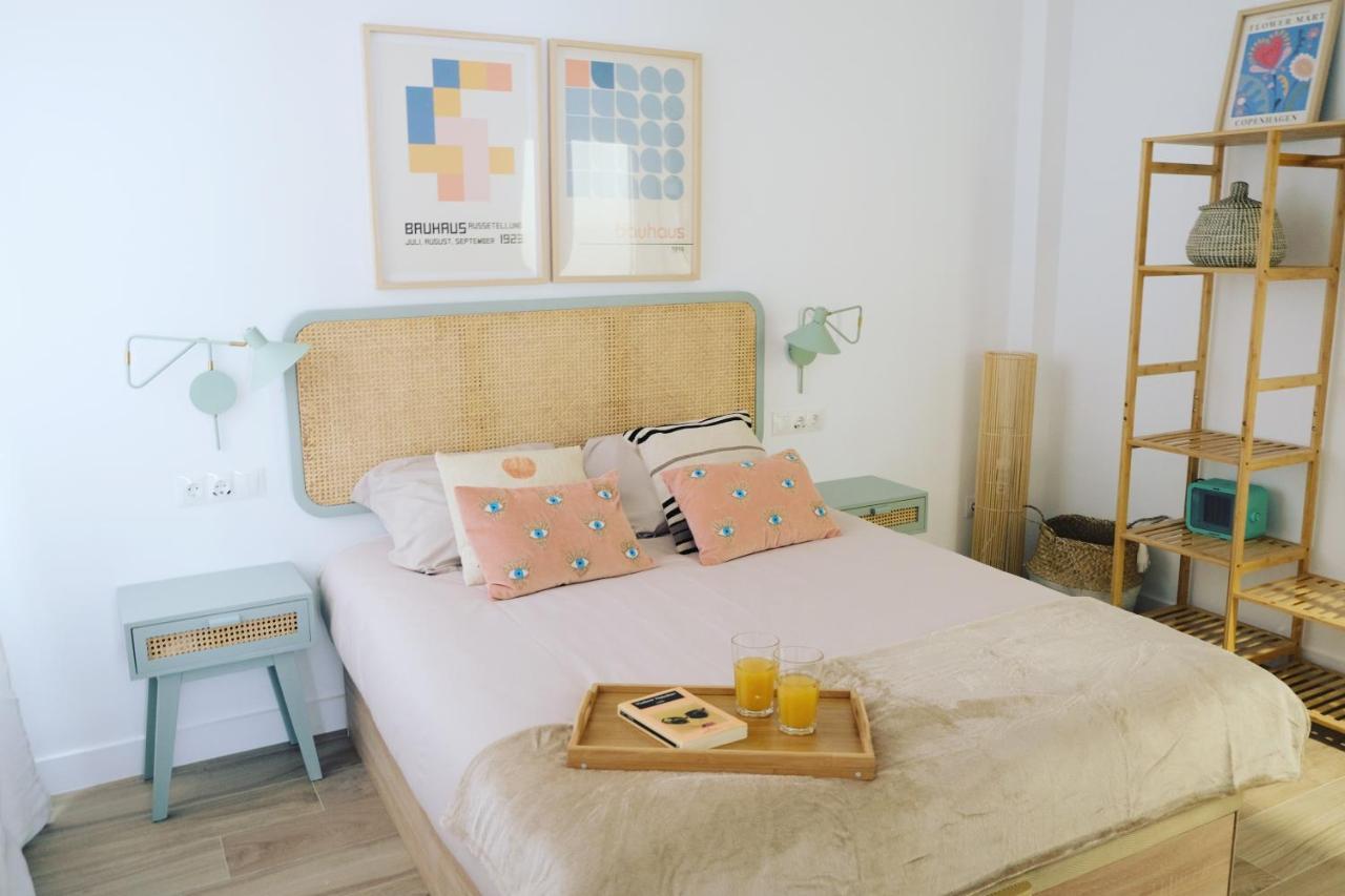 Bright And Modern Apartment In Bilbao City Center ภายนอก รูปภาพ