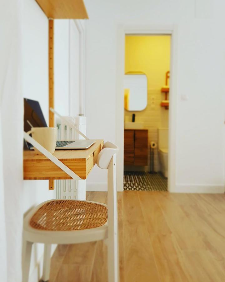 Bright And Modern Apartment In Bilbao City Center ภายนอก รูปภาพ